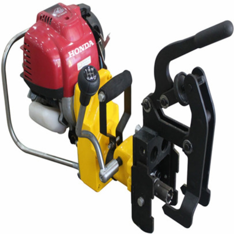 Track maintenance equipment