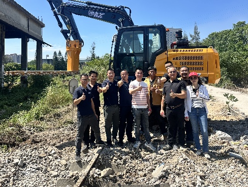 حفارات السكك الحديدية: قيادة تطوير البنية التحتية للسكك الحديدية العالمية