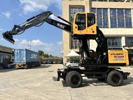 The indispensable leveling machines in the railway and coal mining sectors