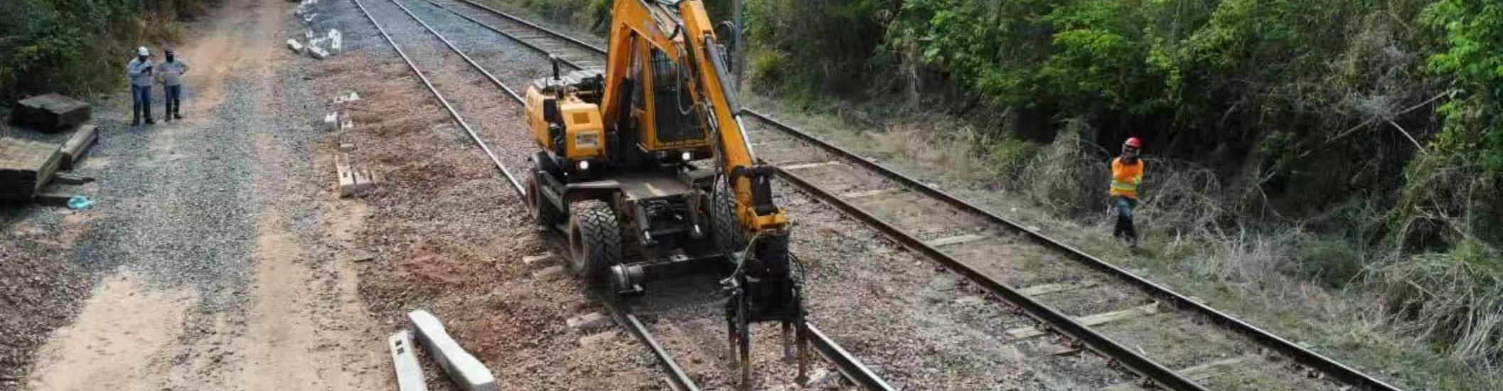 شفرة منظم صابورة السكك الحديدية