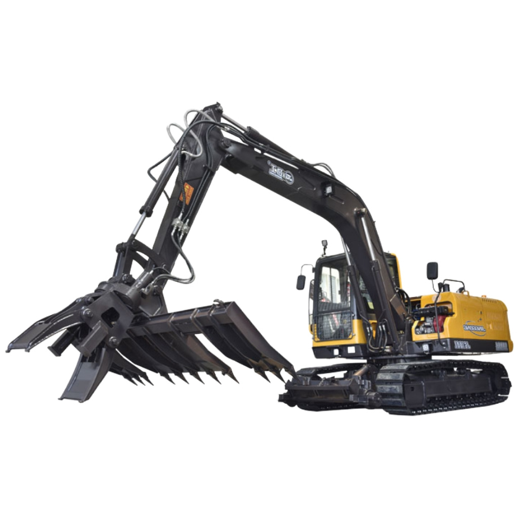 Railway Sleeper Replacement Machine