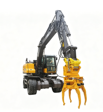 JG80ST 8-Ton Railway Tamping Machine
