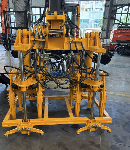 Why Double-Head Tamping Machines Improve Railway Maintenance Efficiency